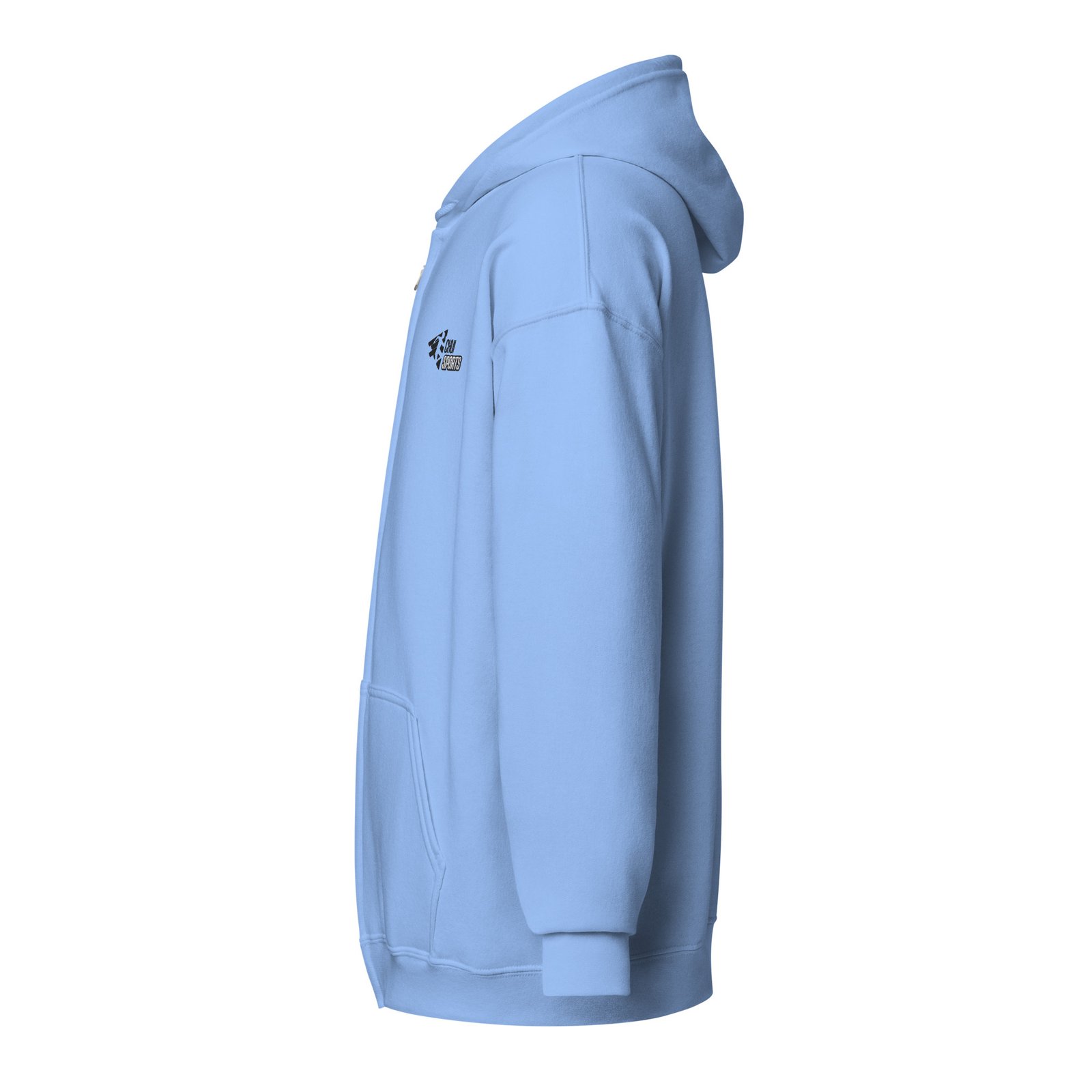 Heavy blend zip hoodie - الصورة 24