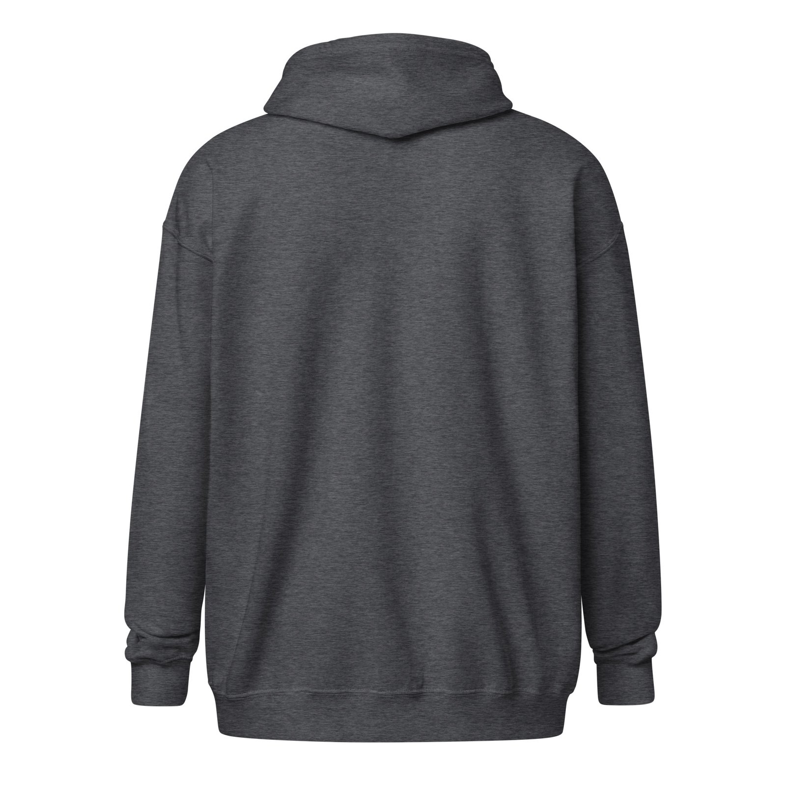 Heavy blend zip hoodie - الصورة 15