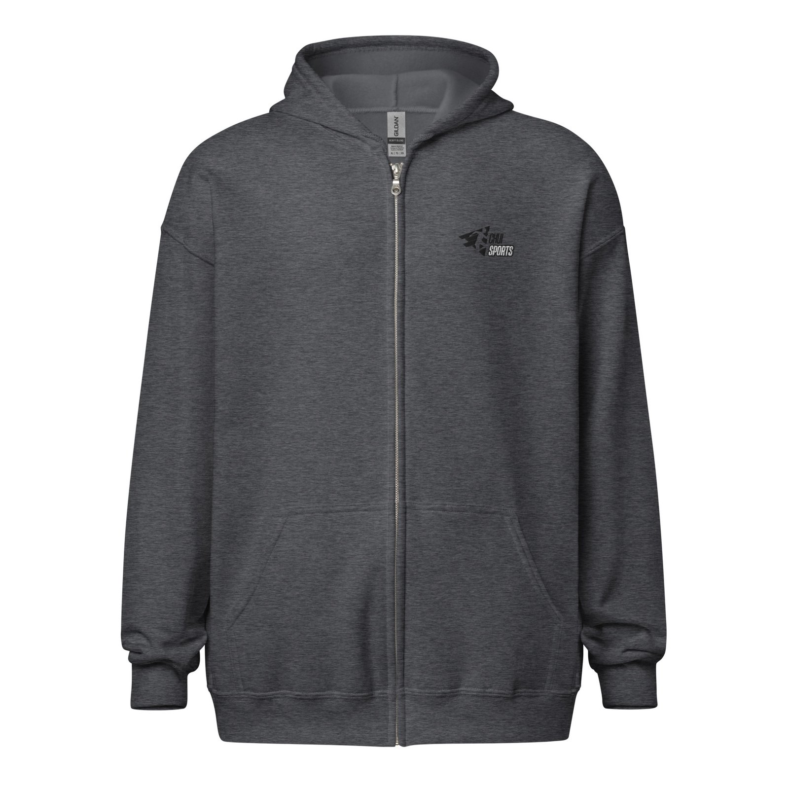 Heavy blend zip hoodie - الصورة 14