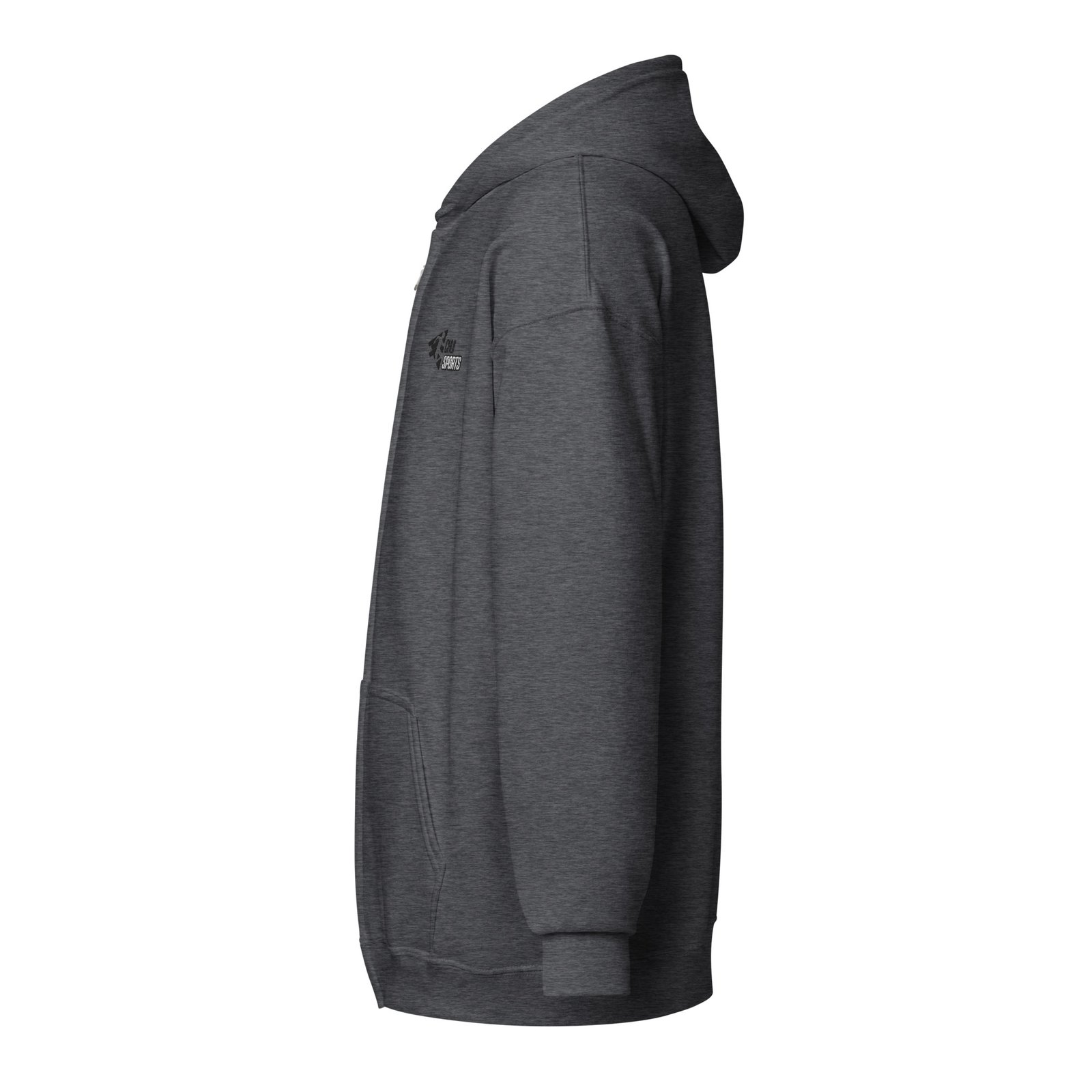 Heavy blend zip hoodie - الصورة 16