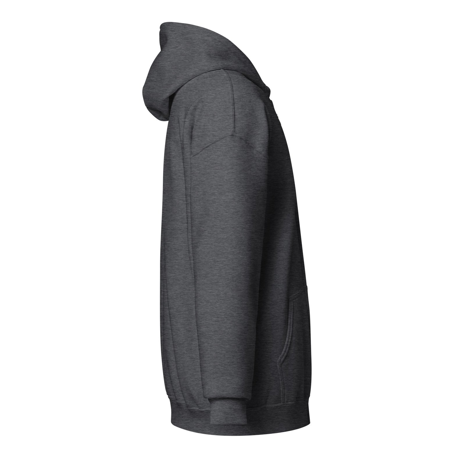 Heavy blend zip hoodie - الصورة 17