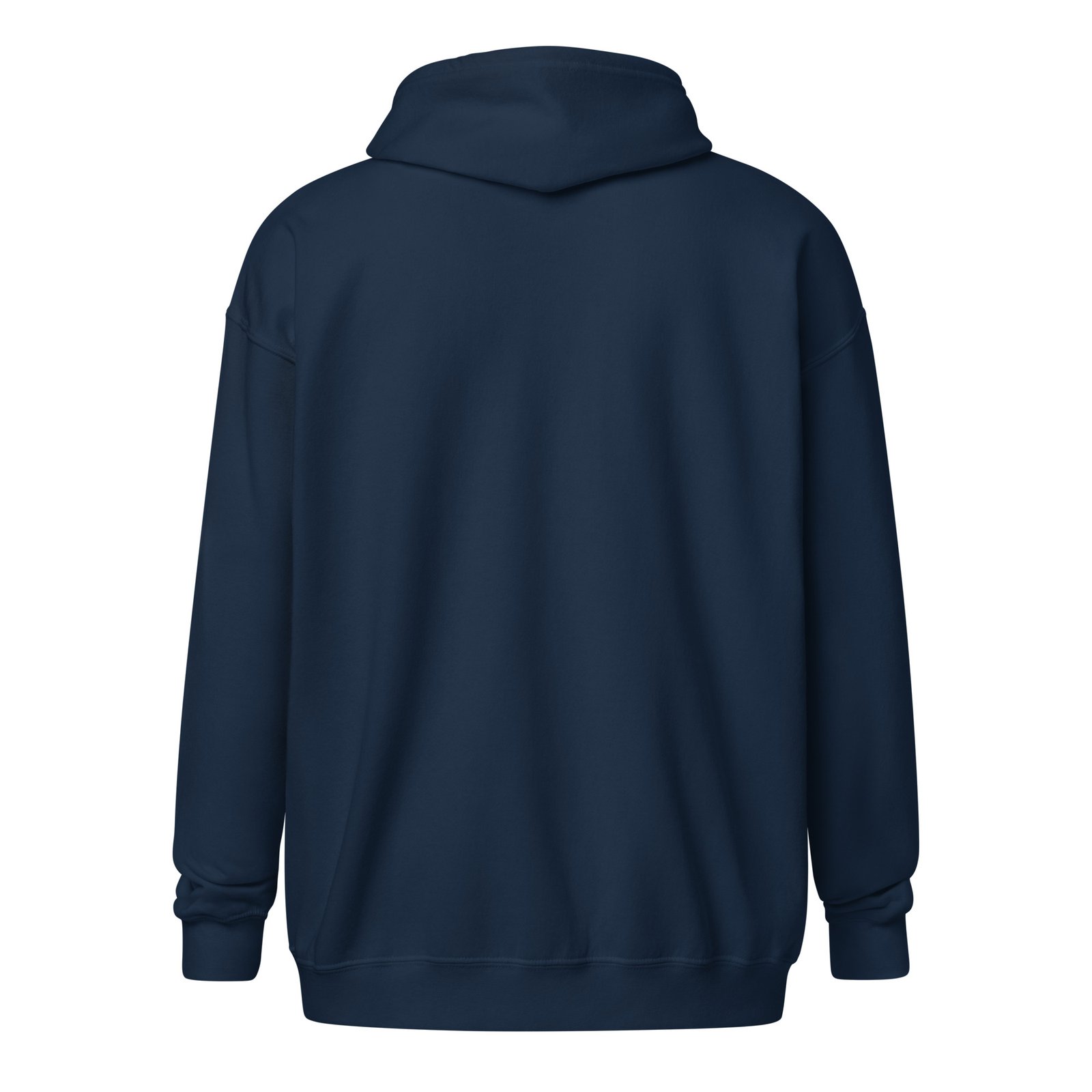 Heavy blend zip hoodie - الصورة 11