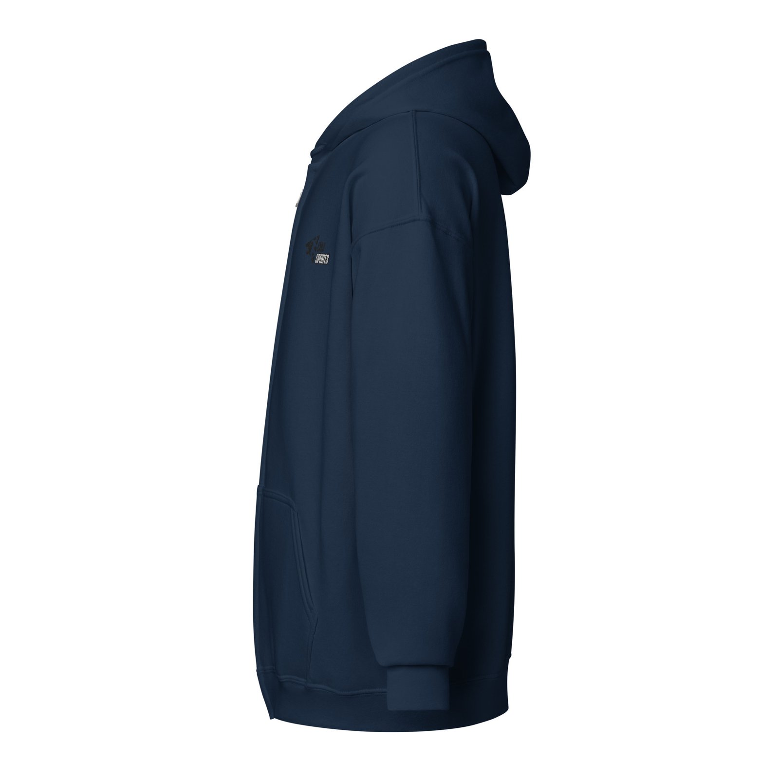 Heavy blend zip hoodie - الصورة 12