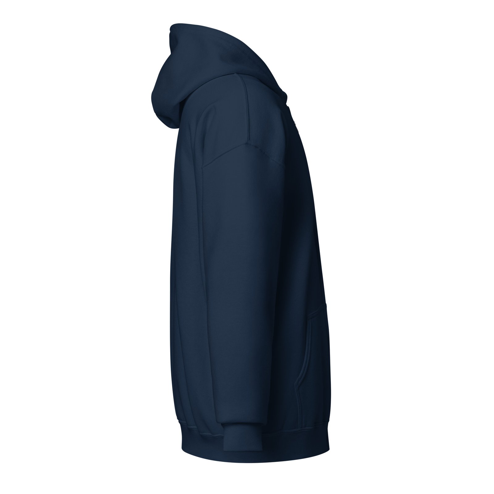 Heavy blend zip hoodie - الصورة 13