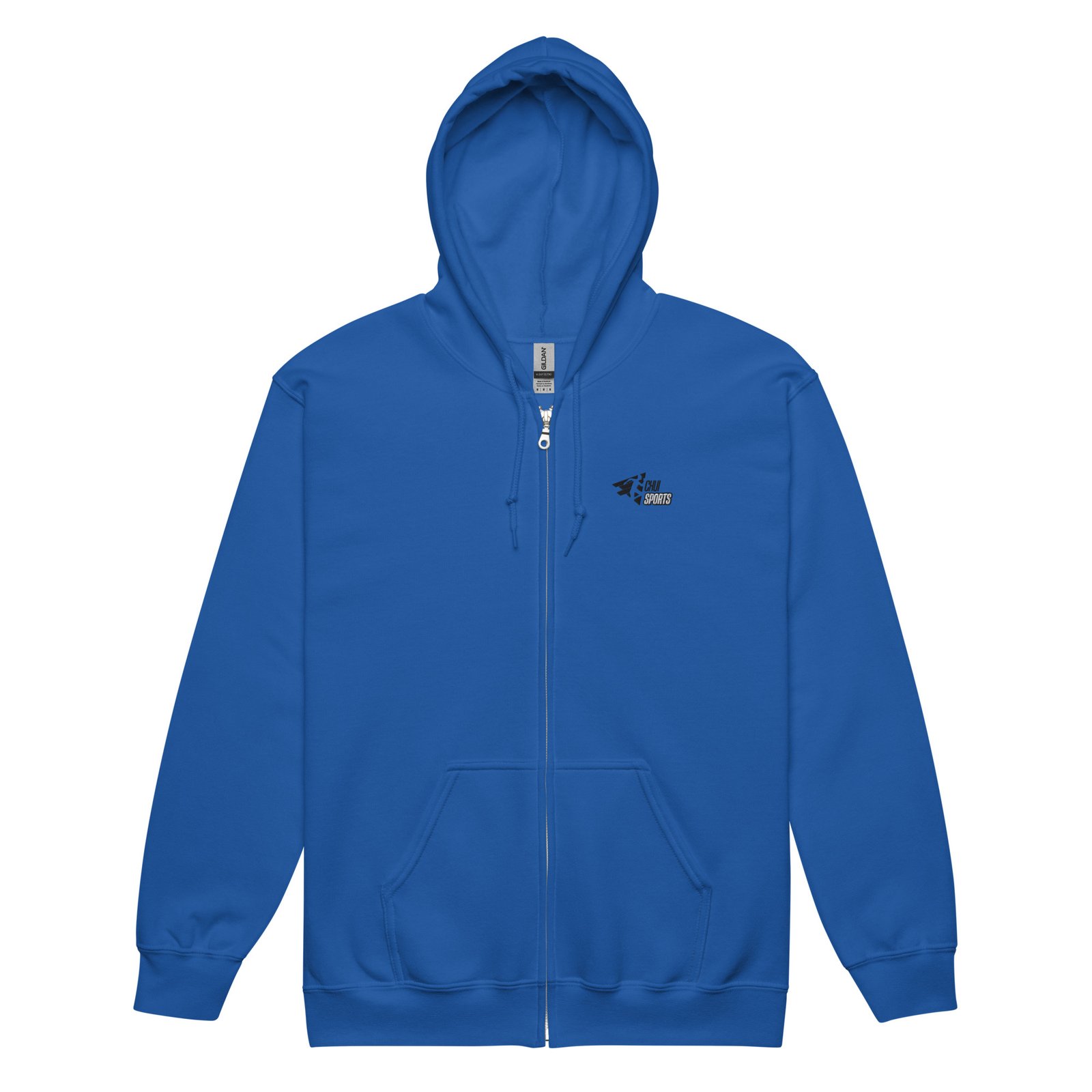 Heavy blend zip hoodie - الصورة 7