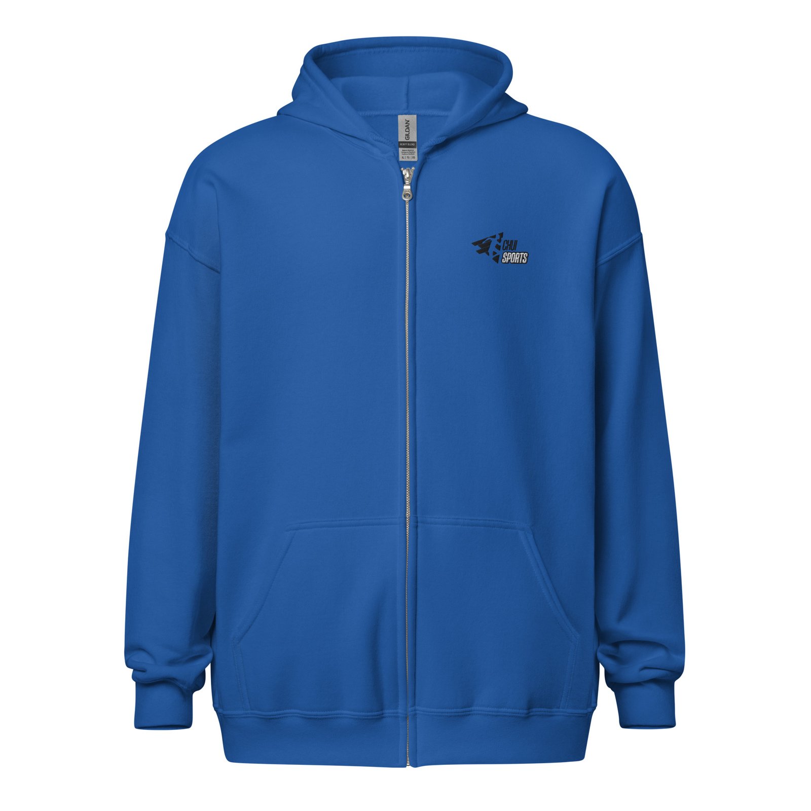 Heavy blend zip hoodie - الصورة 18