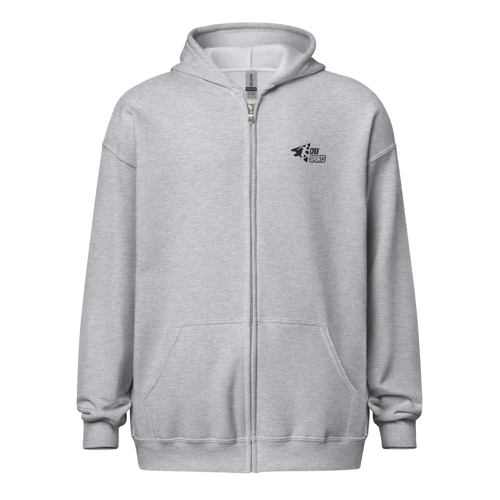 Heavy blend zip hoodie - الصورة 26