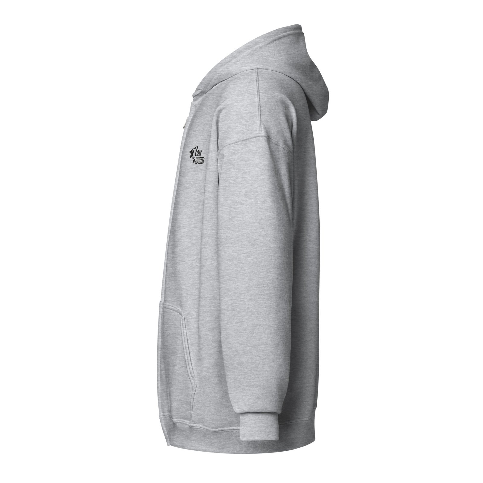 Heavy blend zip hoodie - الصورة 28