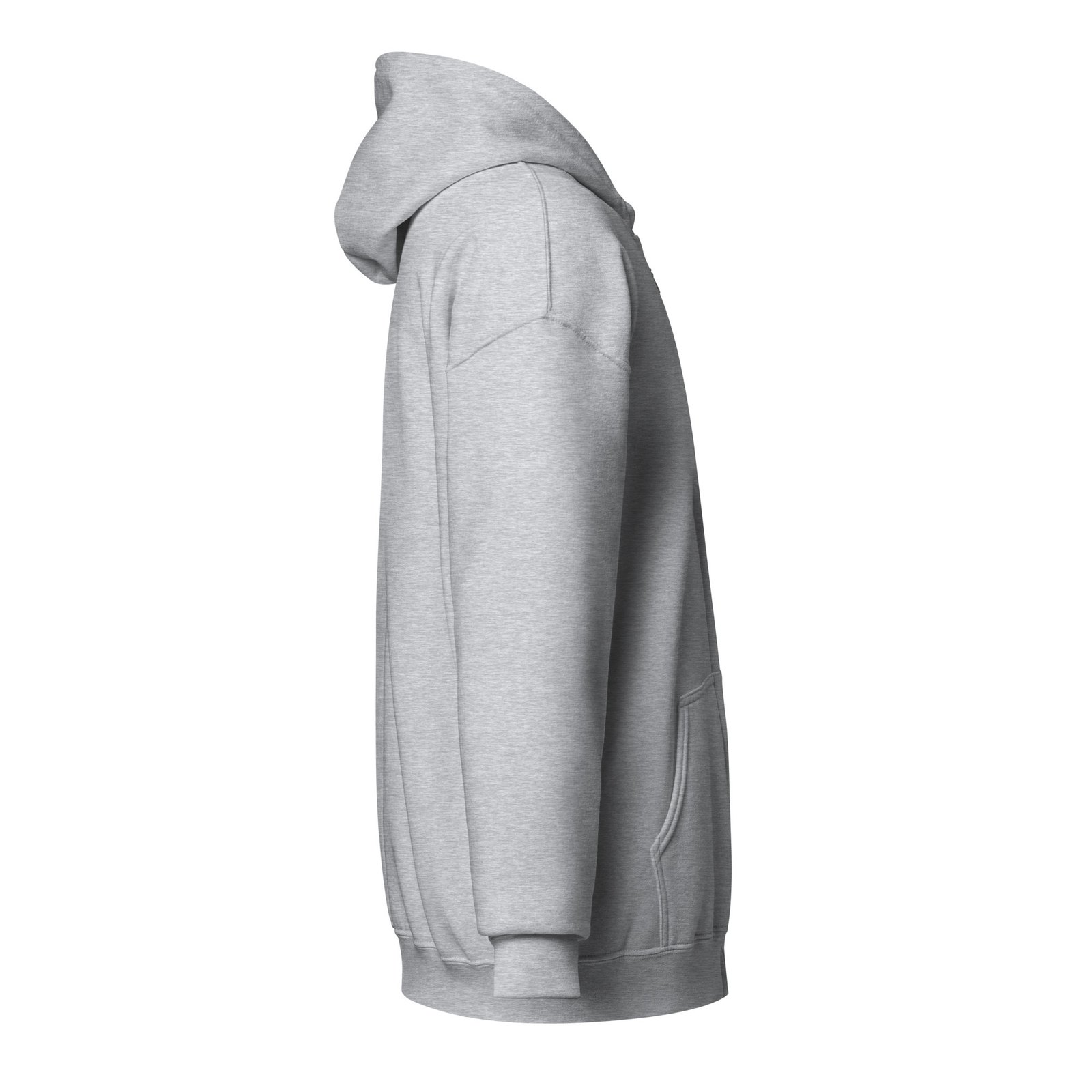 Heavy blend zip hoodie - الصورة 29