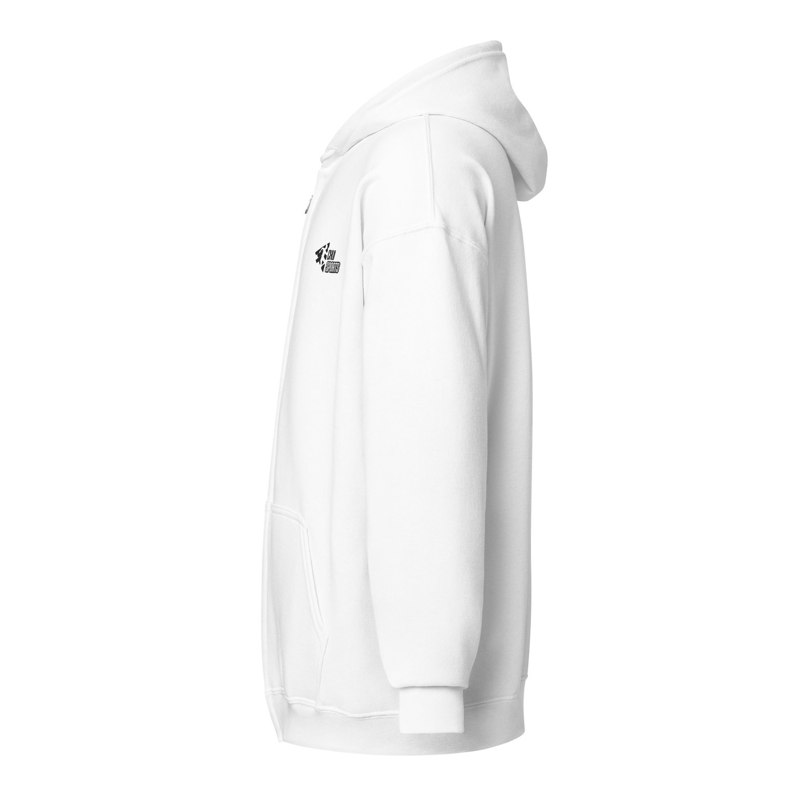 Heavy blend zip hoodie - الصورة 32
