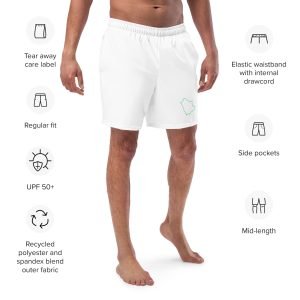 Recycled Swim Trunks