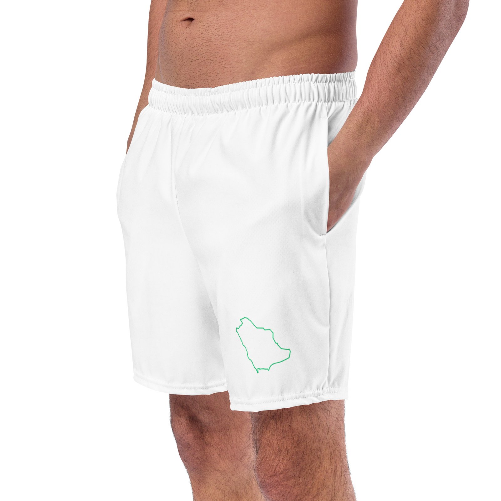 Recycled Swim Trunks - الصورة 4