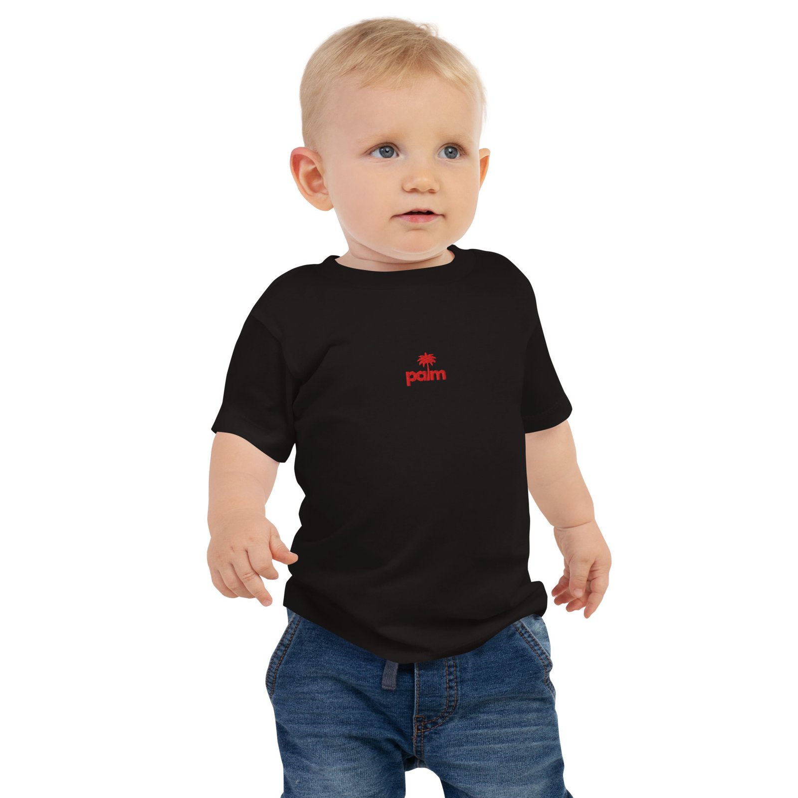 Baby Jersey Short Sleeve Tee - الصورة 6