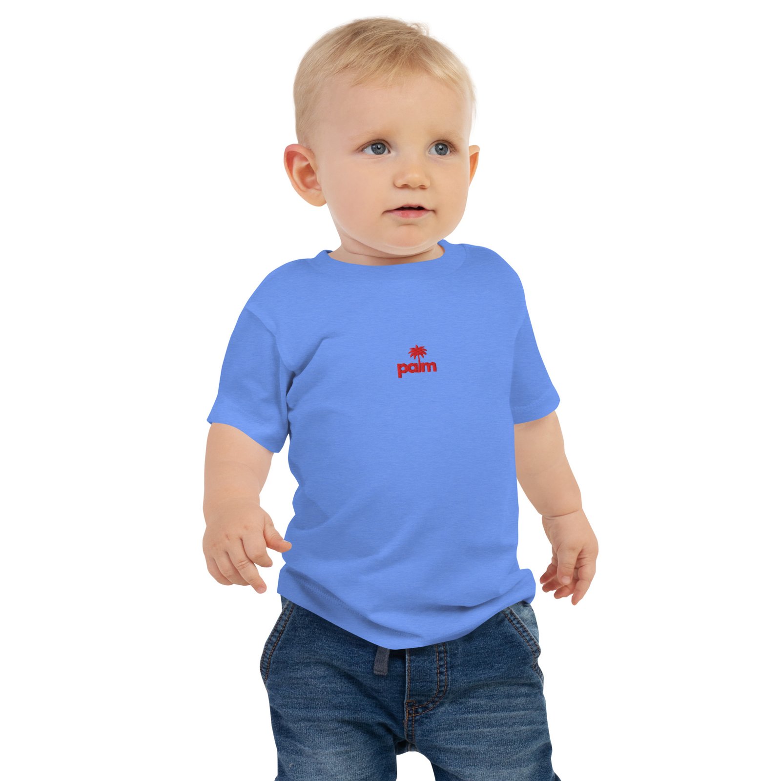 Baby Jersey Short Sleeve Tee - الصورة 7