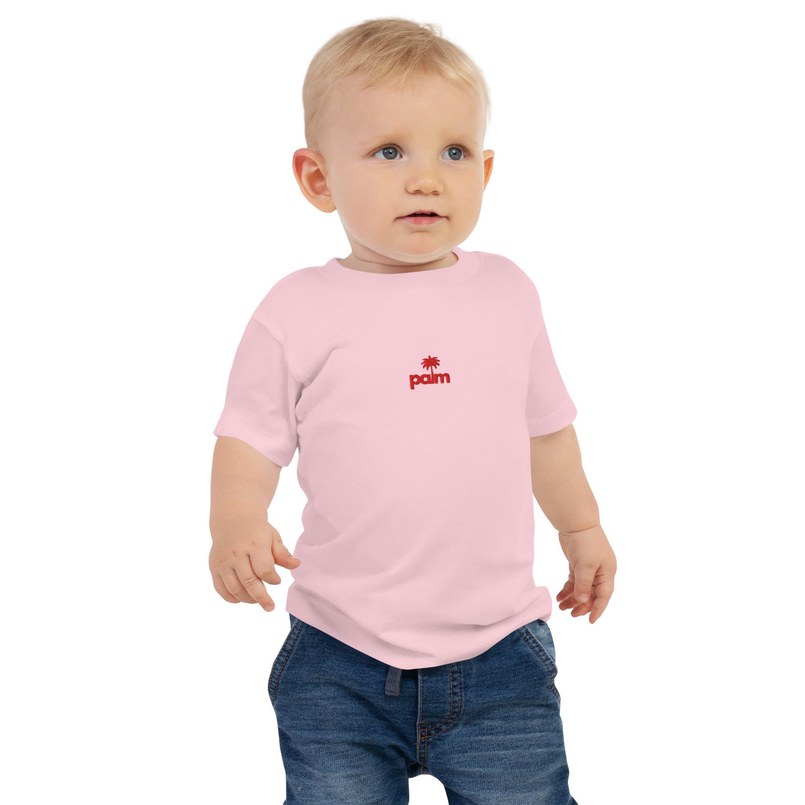 Baby Jersey Short Sleeve Tee - الصورة 9