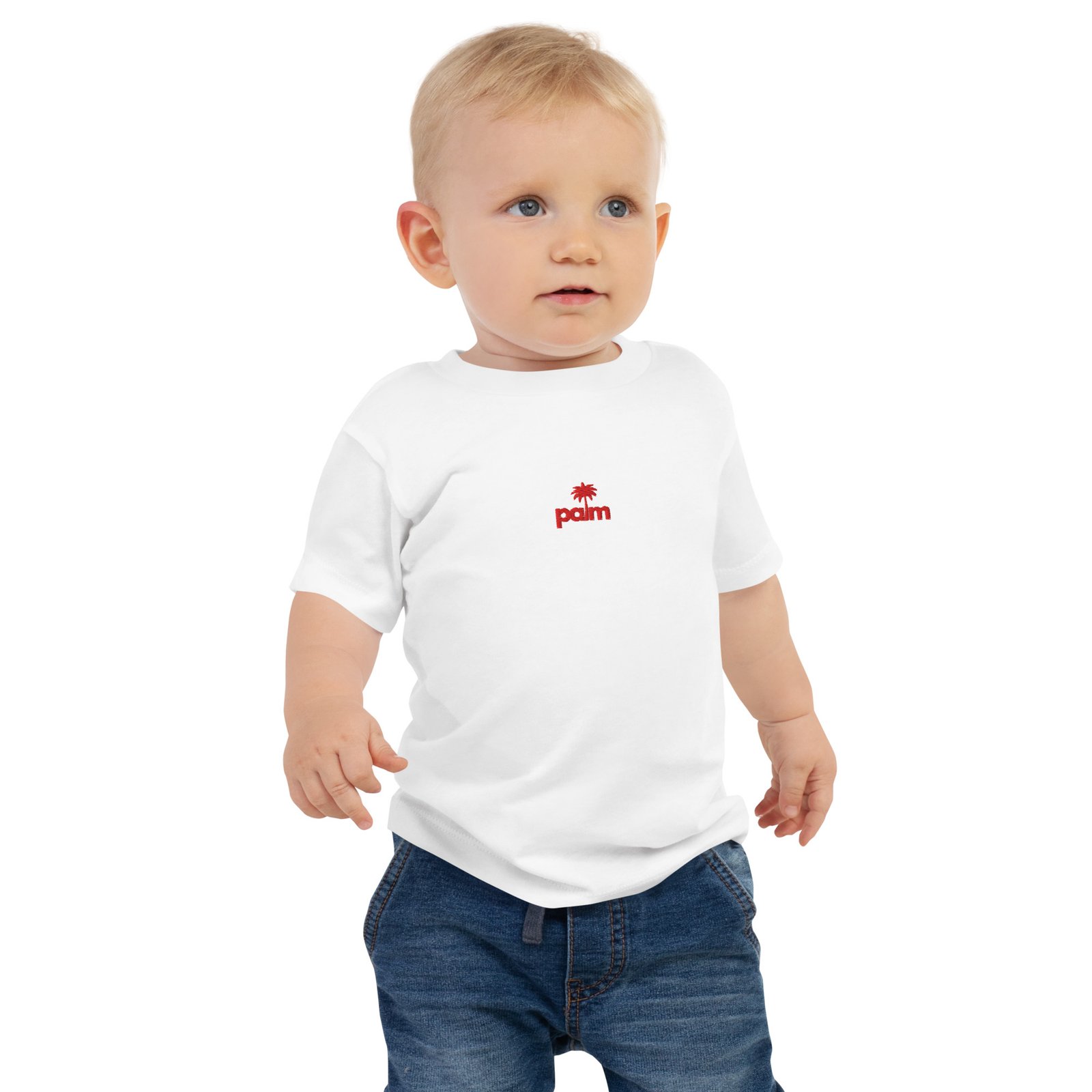 Baby Jersey Short Sleeve Tee - الصورة 11