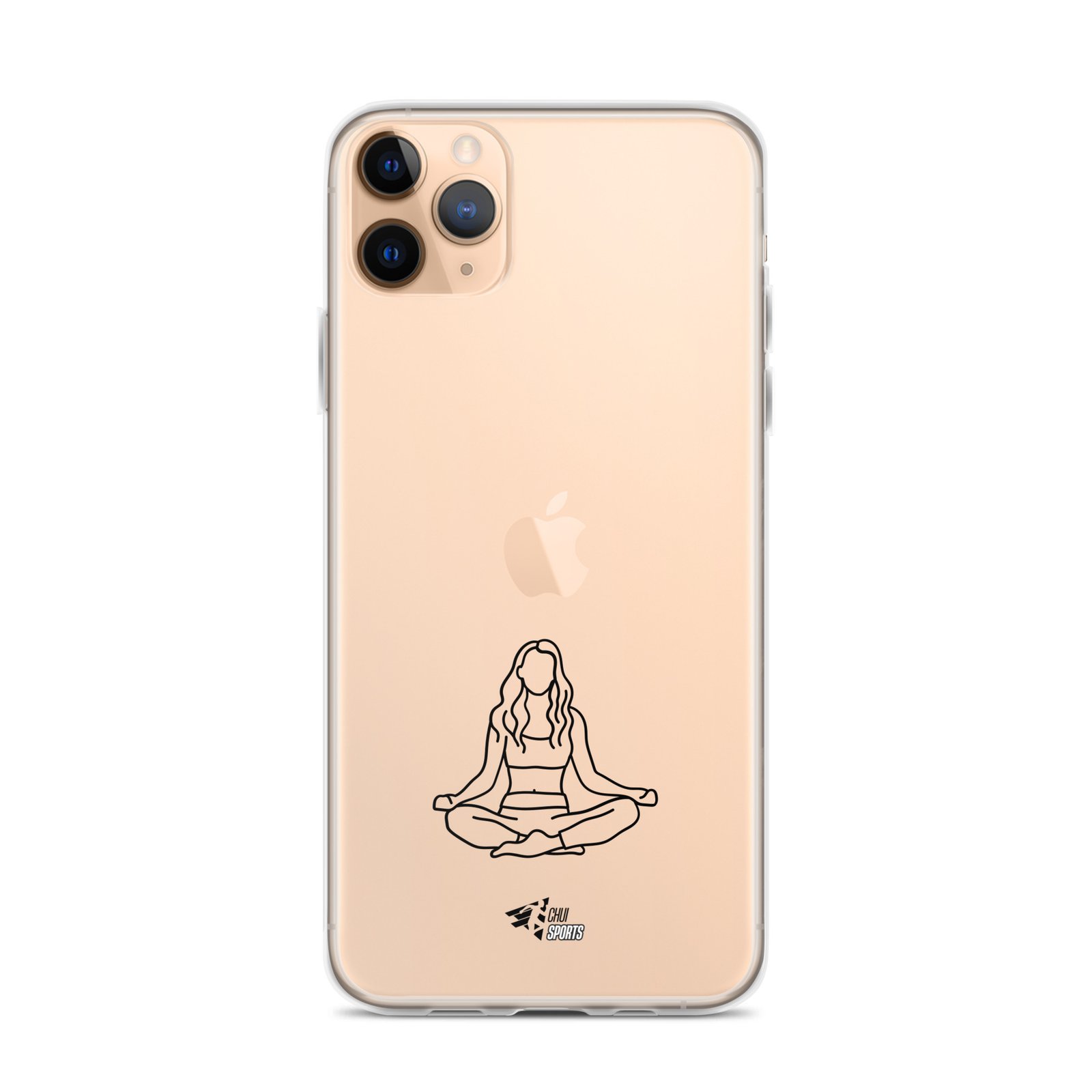 Clear Case for iPhone®