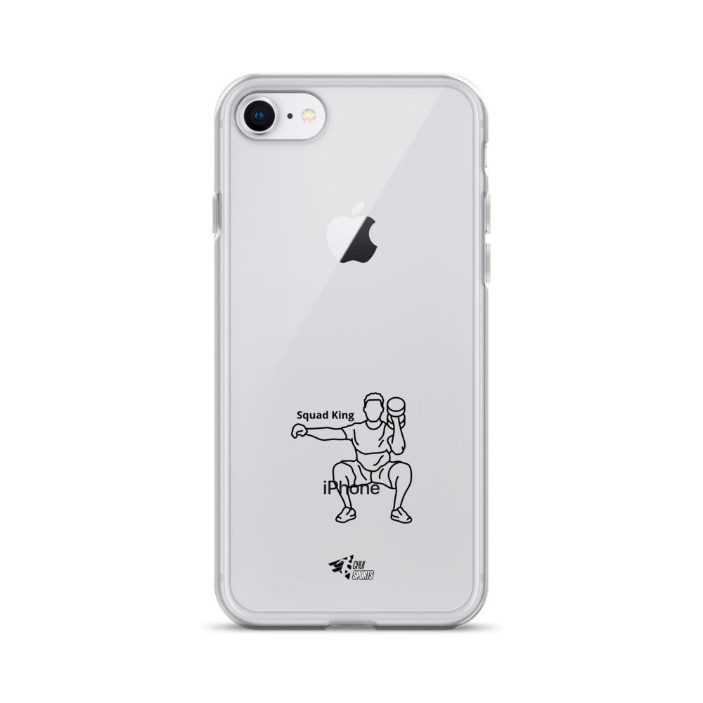 Clear Case for iPhone®