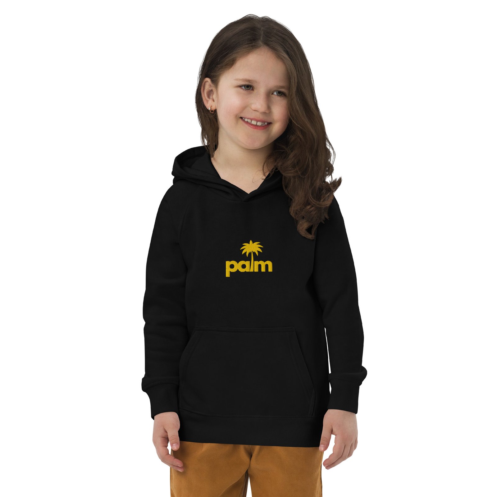 Kids eco hoodie - الصورة 3