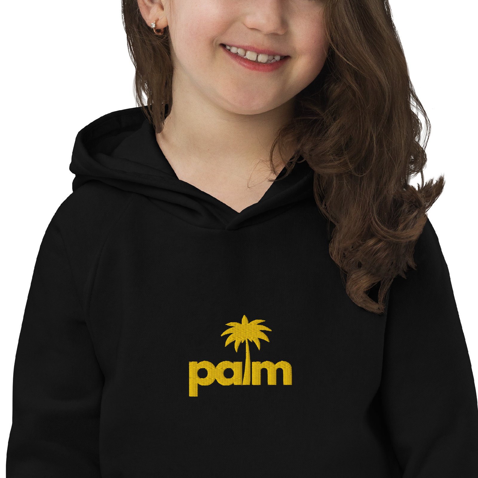 Kids eco hoodie - الصورة 2