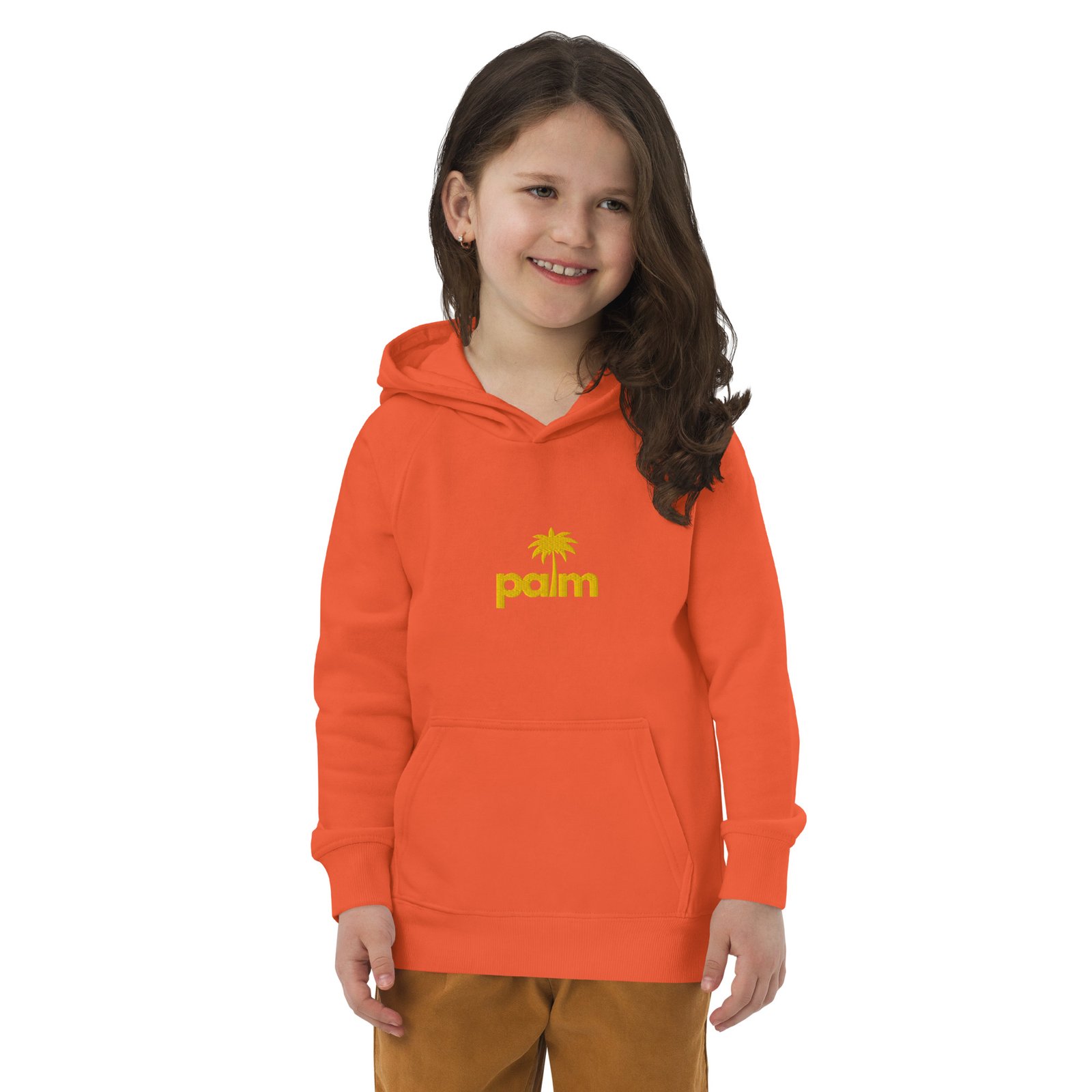 Kids eco hoodie - الصورة 6
