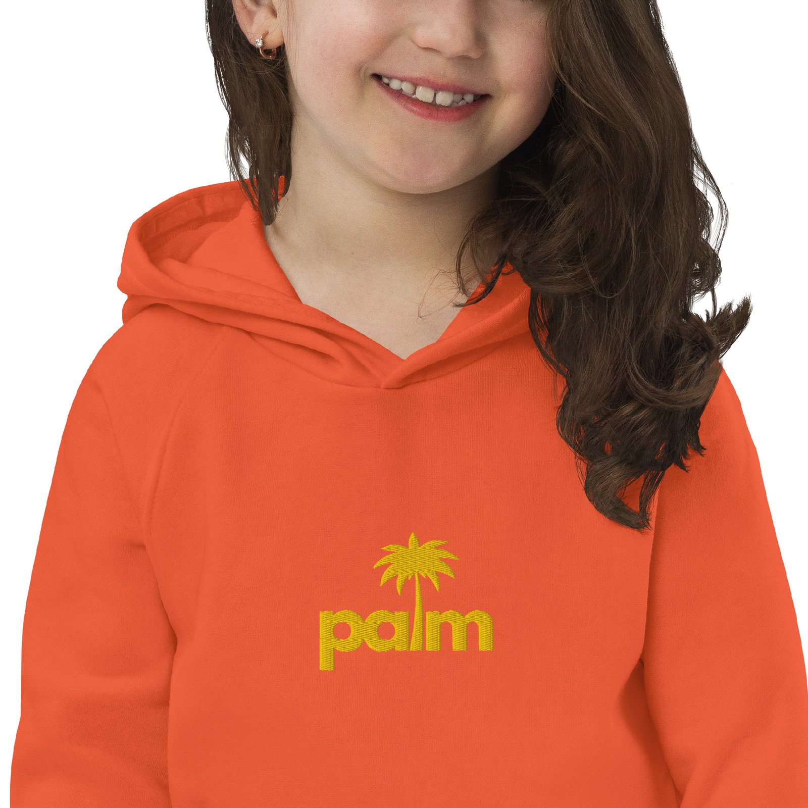 Kids eco hoodie - الصورة 5