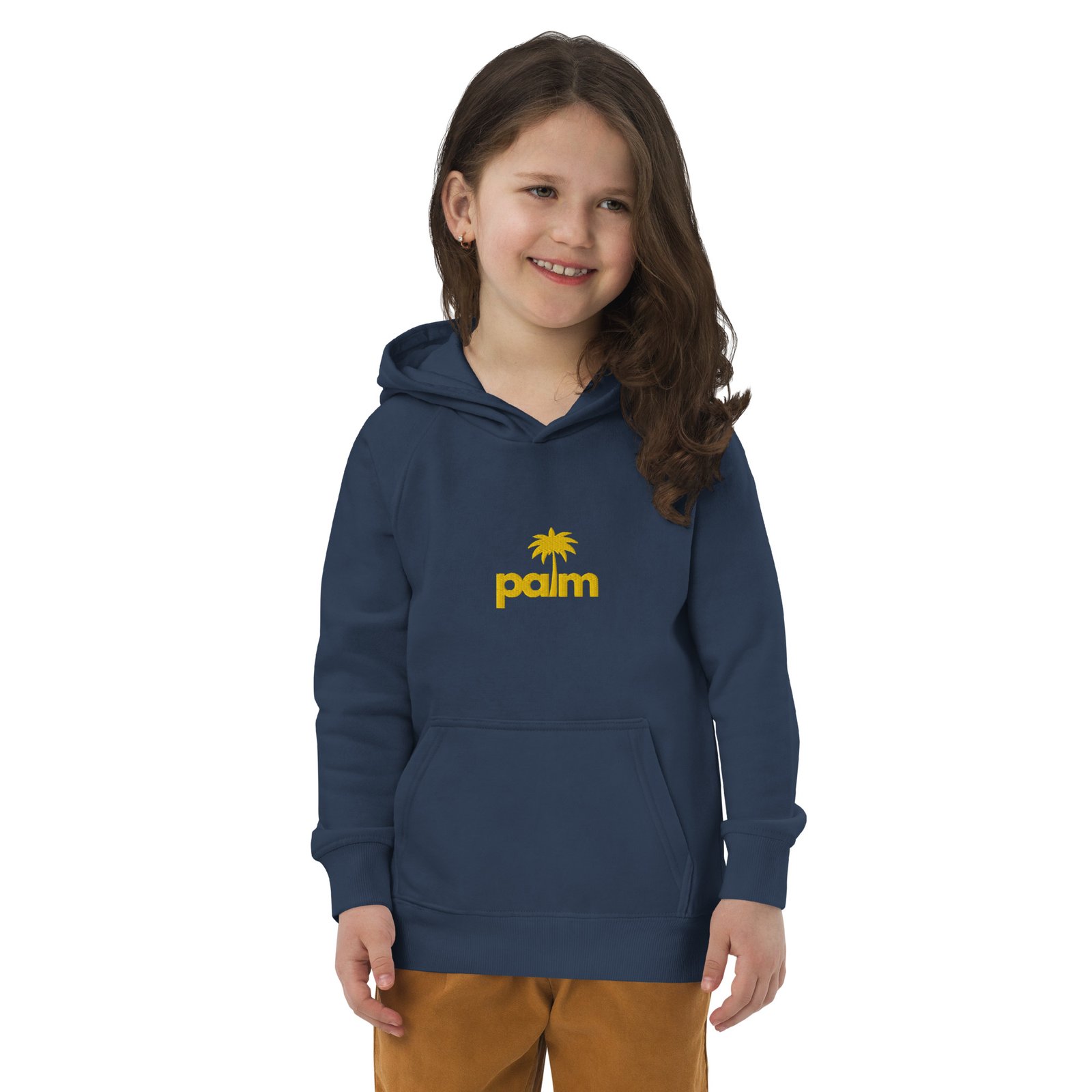 Kids eco hoodie - الصورة 4