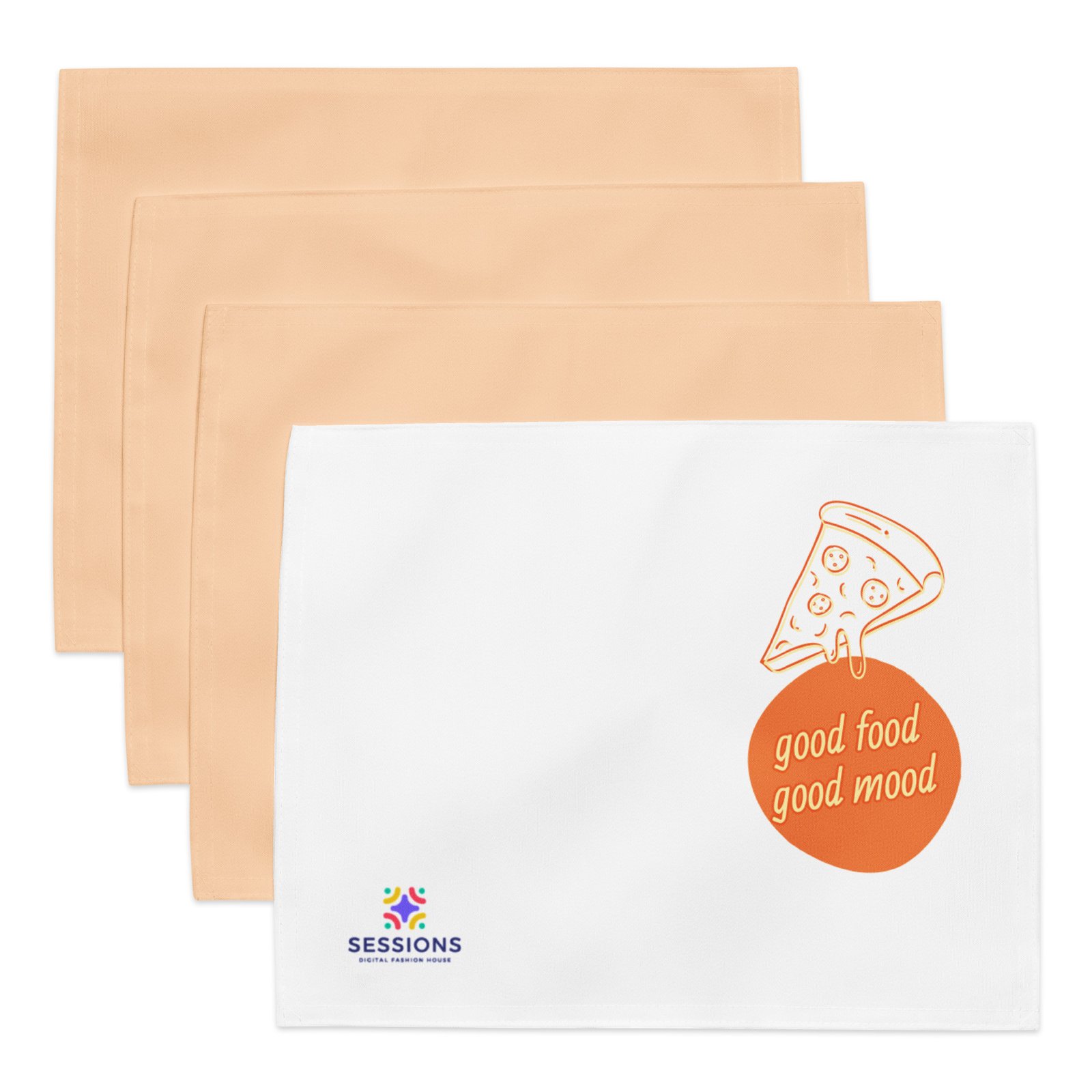 Placemat Set - الصورة 4