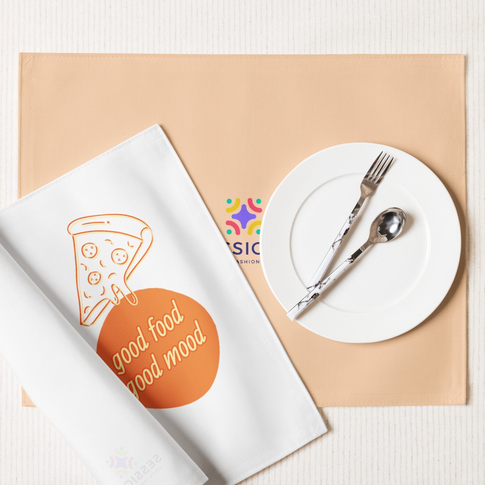 Placemat Set - الصورة 5