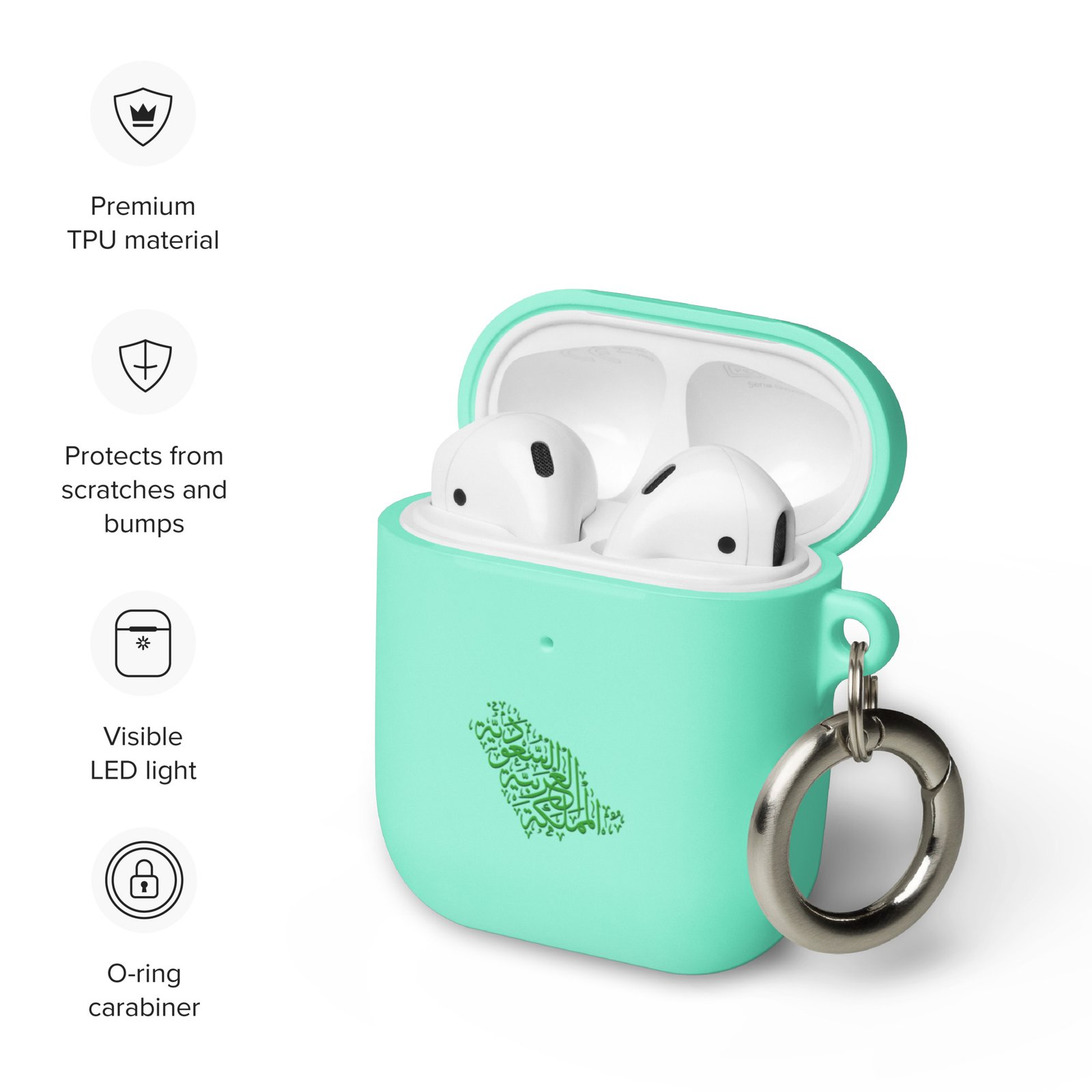 Rubber Case for AirPods® - Image 7
