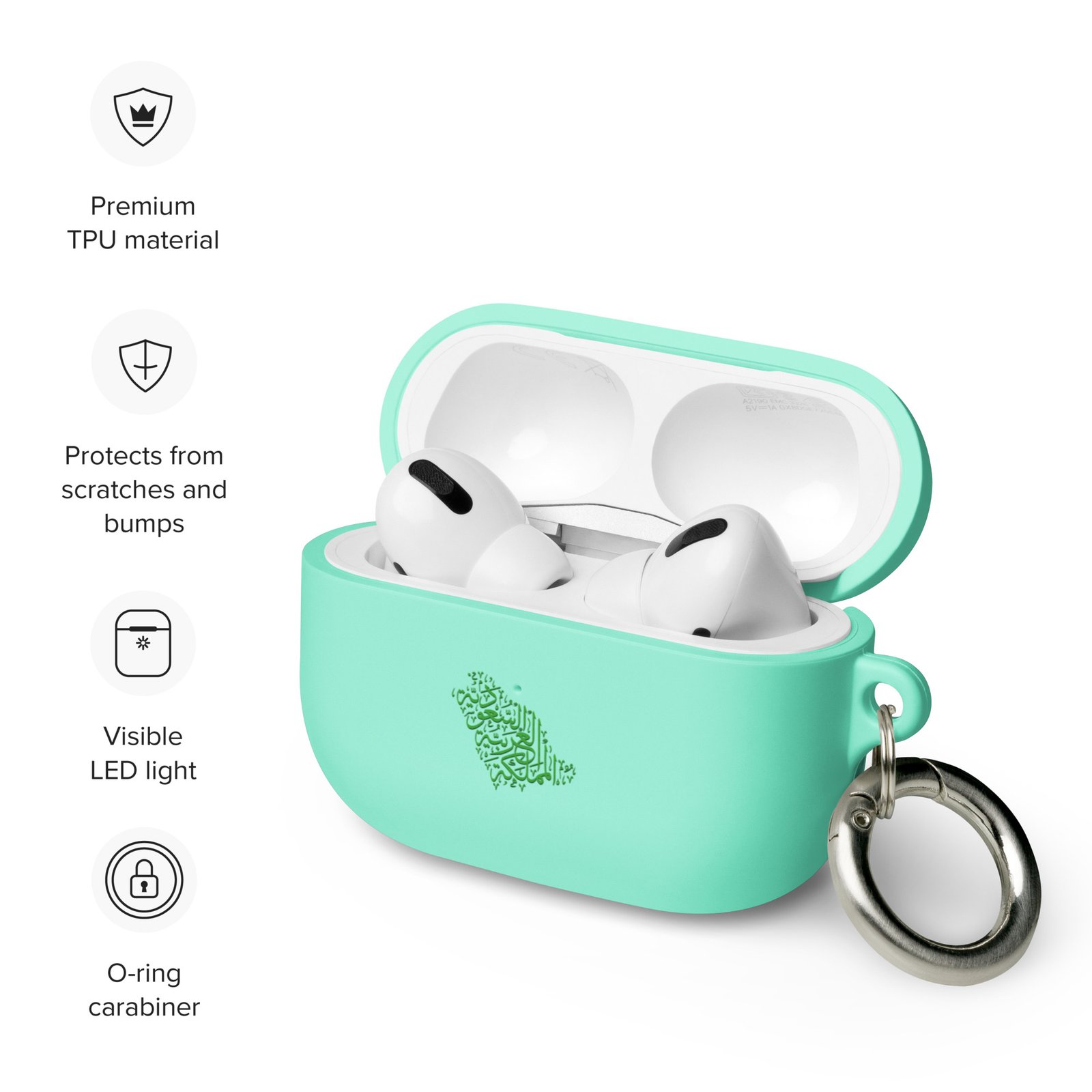 Rubber Case for AirPods® - Image 8