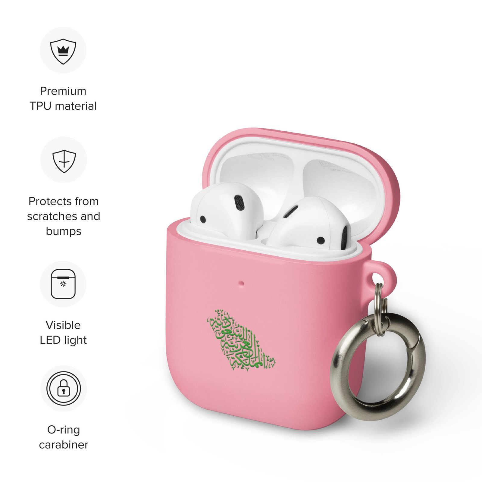 Rubber Case for AirPods® - Image 5