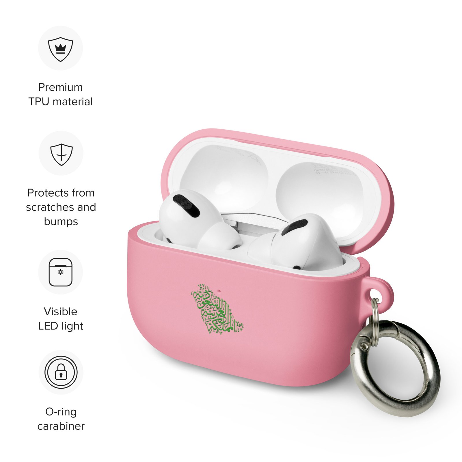 Rubber Case for AirPods® - Image 6