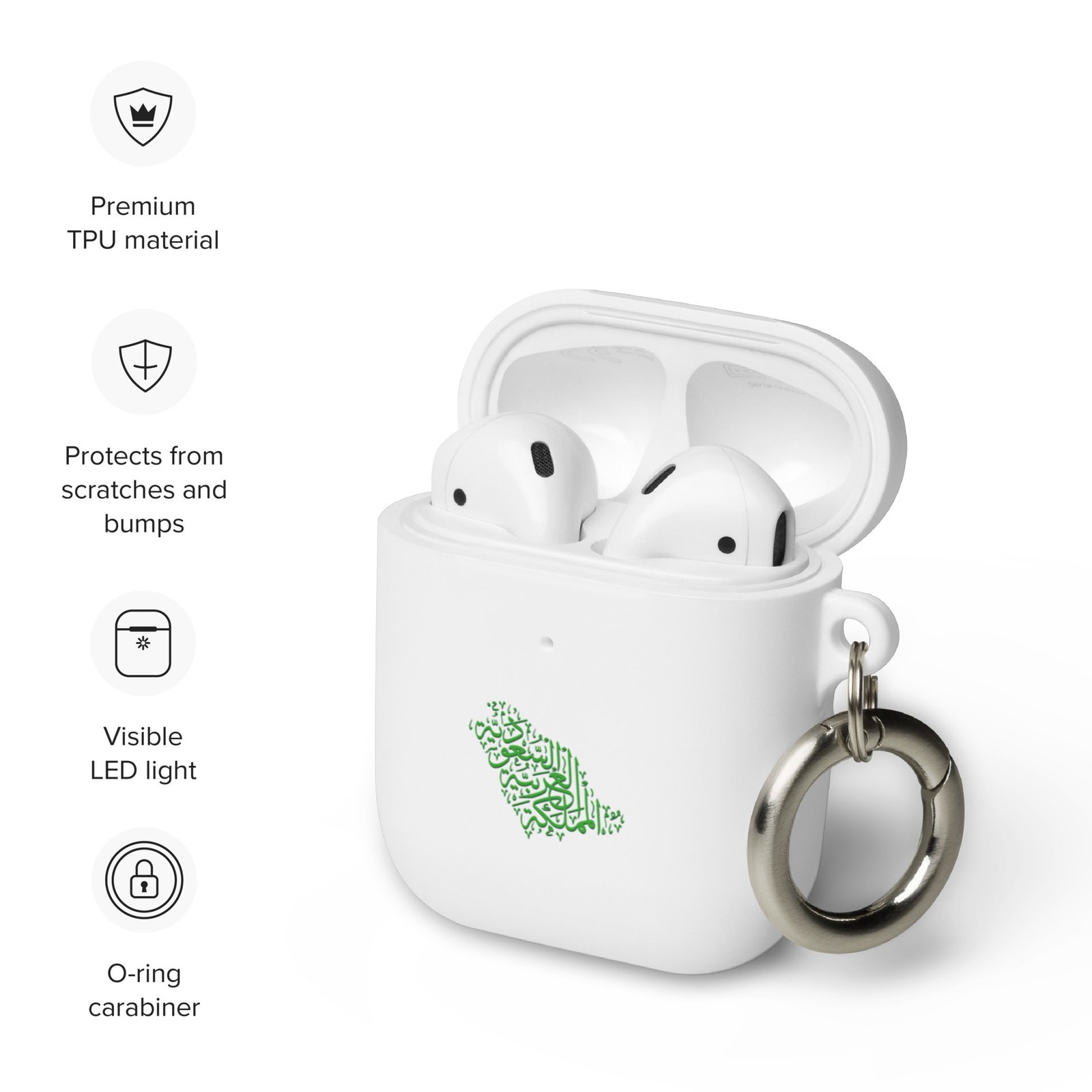 Rubber Case for AirPods® - Image 9