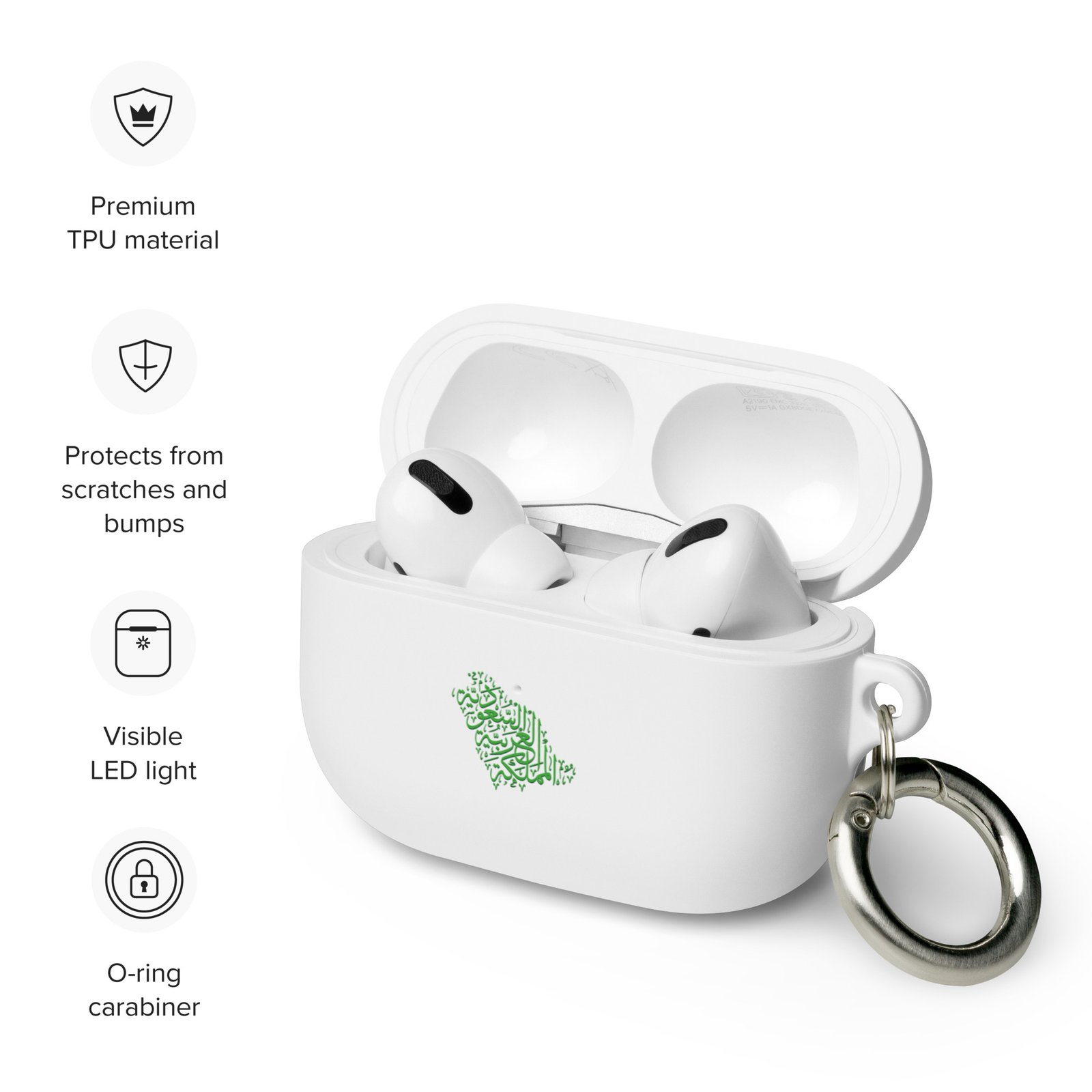Rubber Case for AirPods® - Image 10