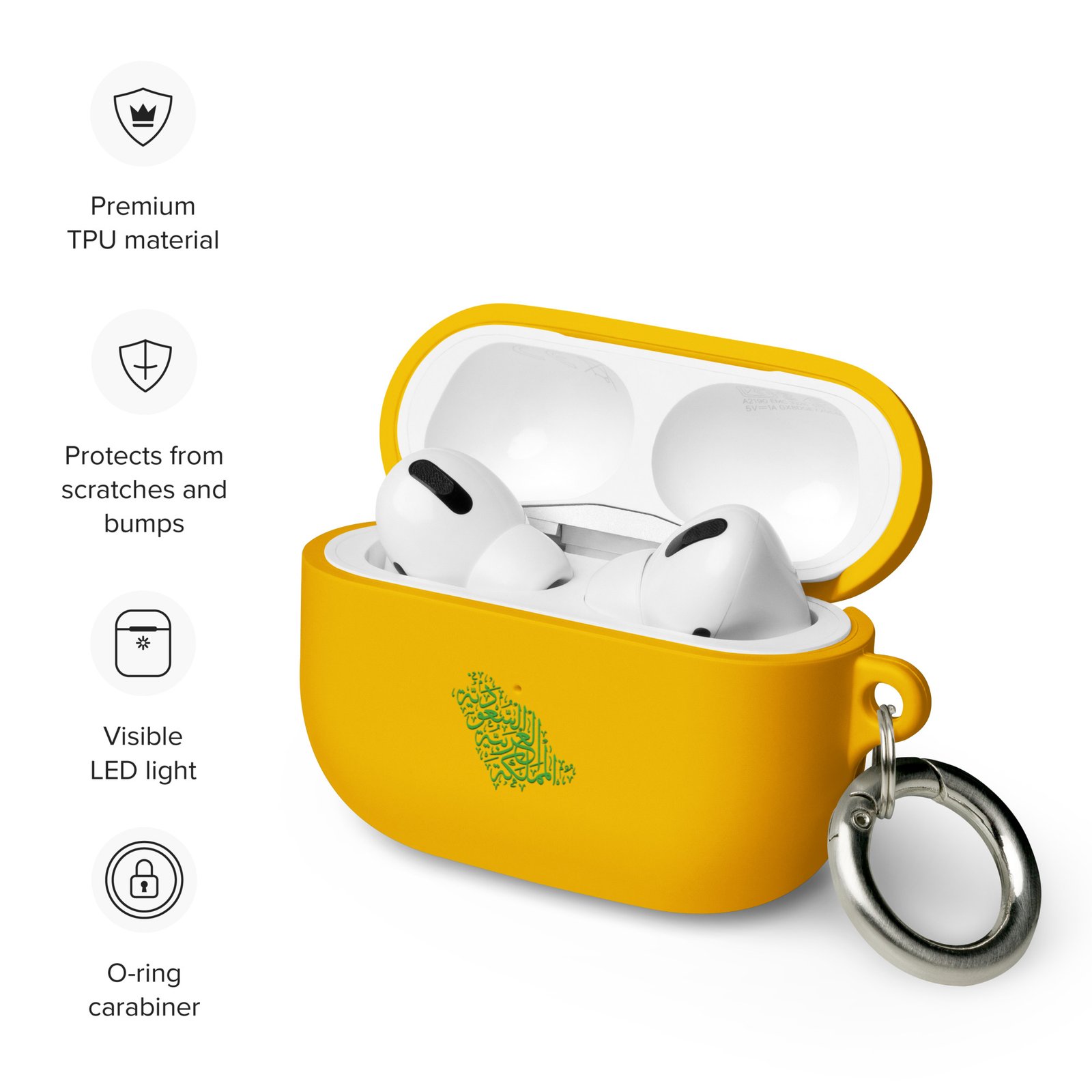 Rubber Case for AirPods® - Image 4