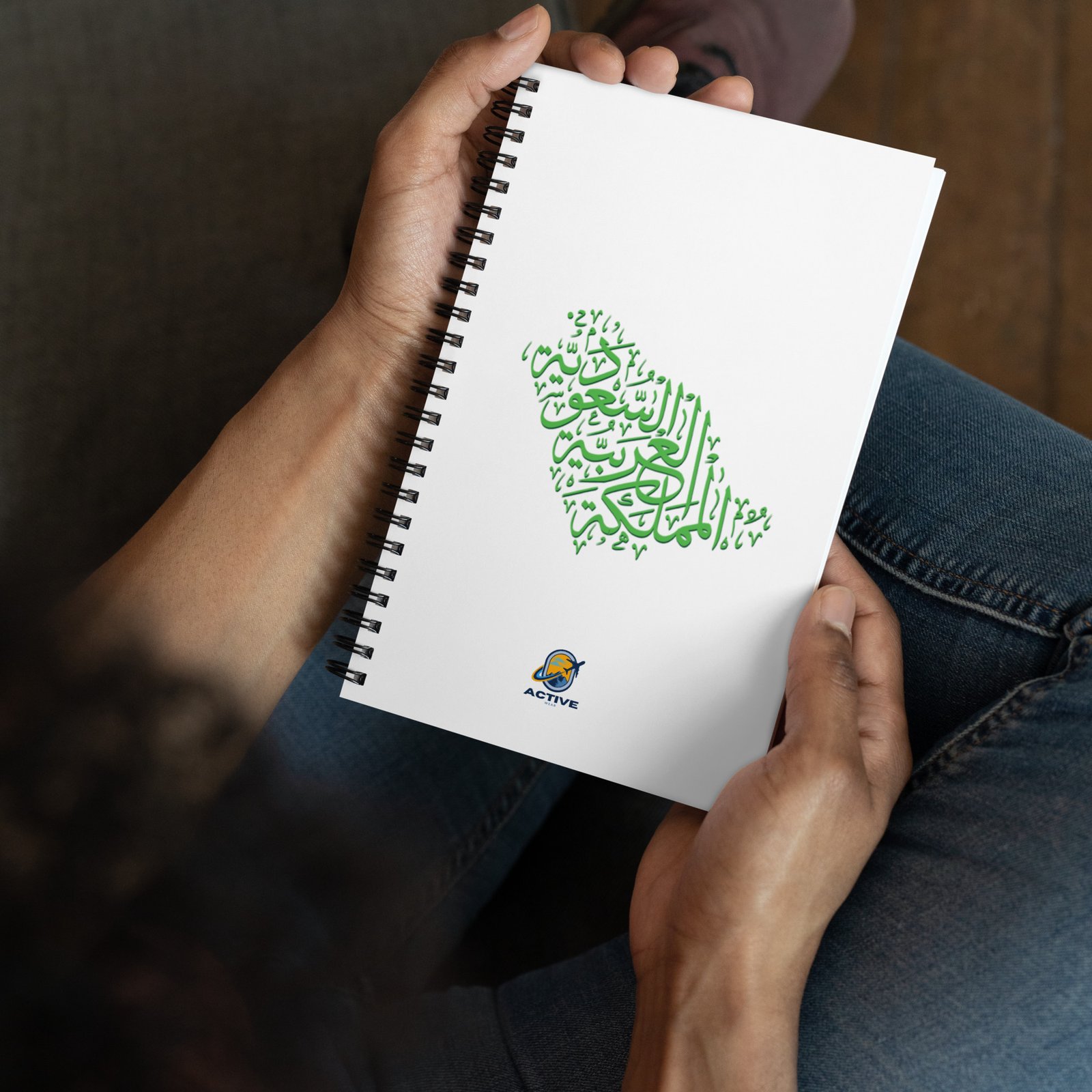 Spiral notebook - الصورة 3