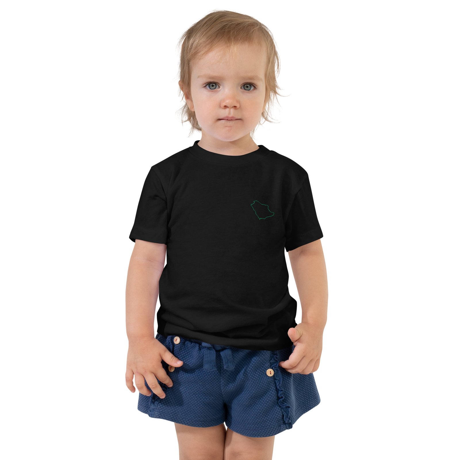 Toddler Short Sleeve Tee - الصورة 5