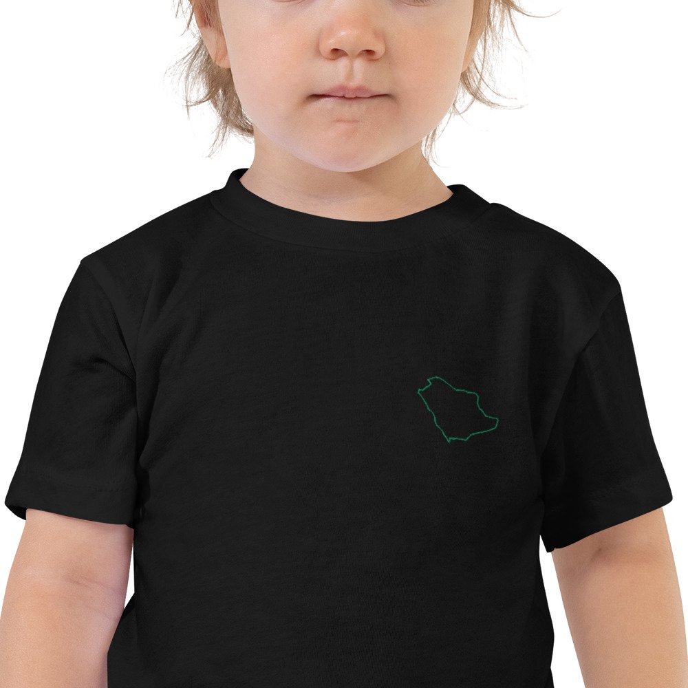 Toddler Short Sleeve Tee - الصورة 4