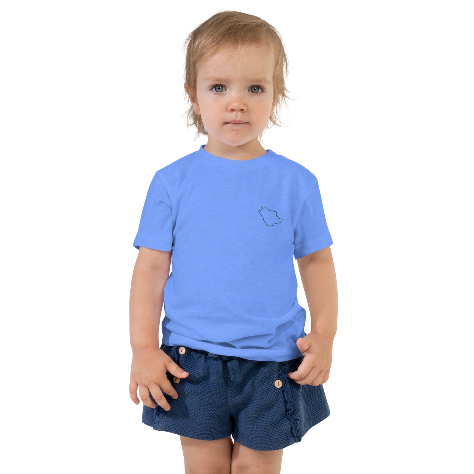 Toddler Short Sleeve Tee - الصورة 7