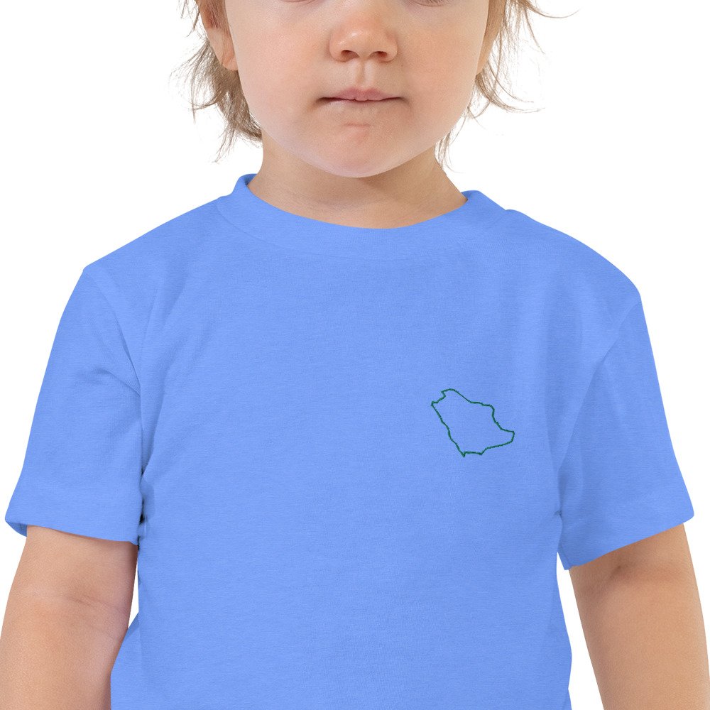 Toddler Short Sleeve Tee - الصورة 6