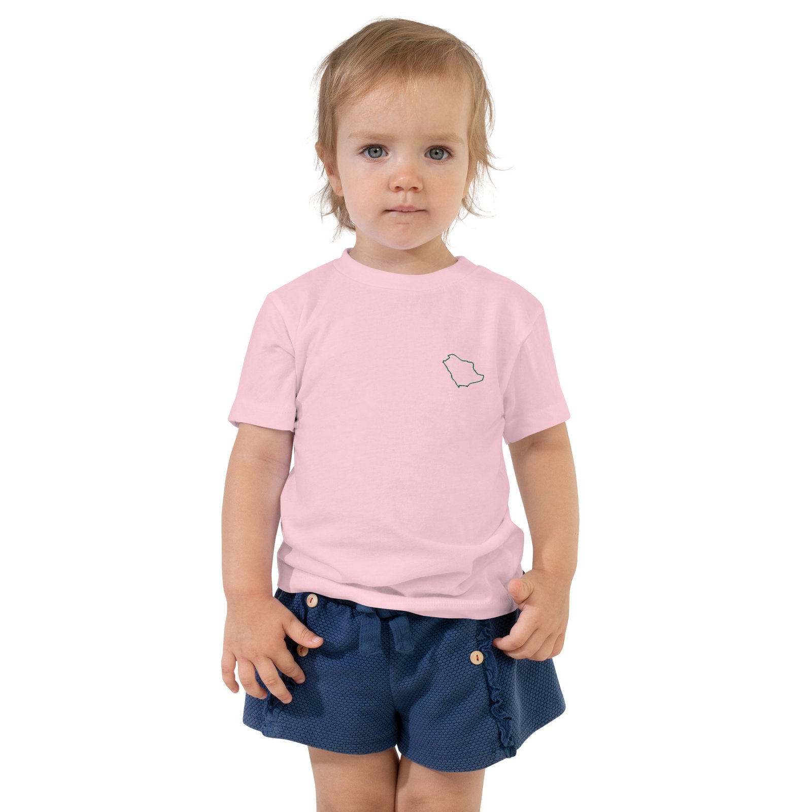Toddler Short Sleeve Tee - الصورة 9