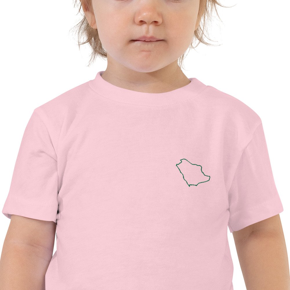 Toddler Short Sleeve Tee - الصورة 8