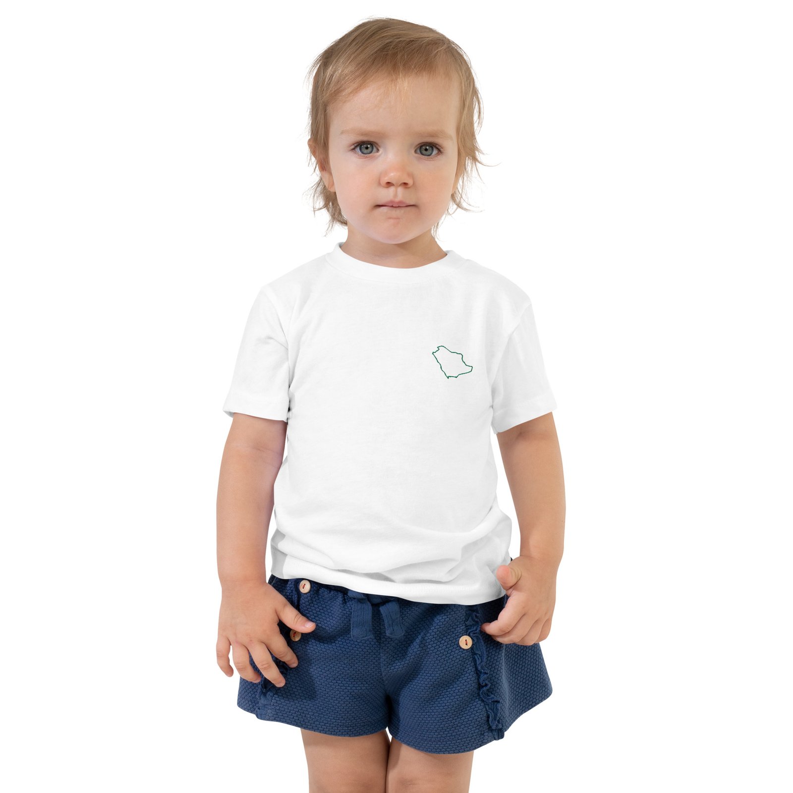 Toddler Short Sleeve Tee - الصورة 11