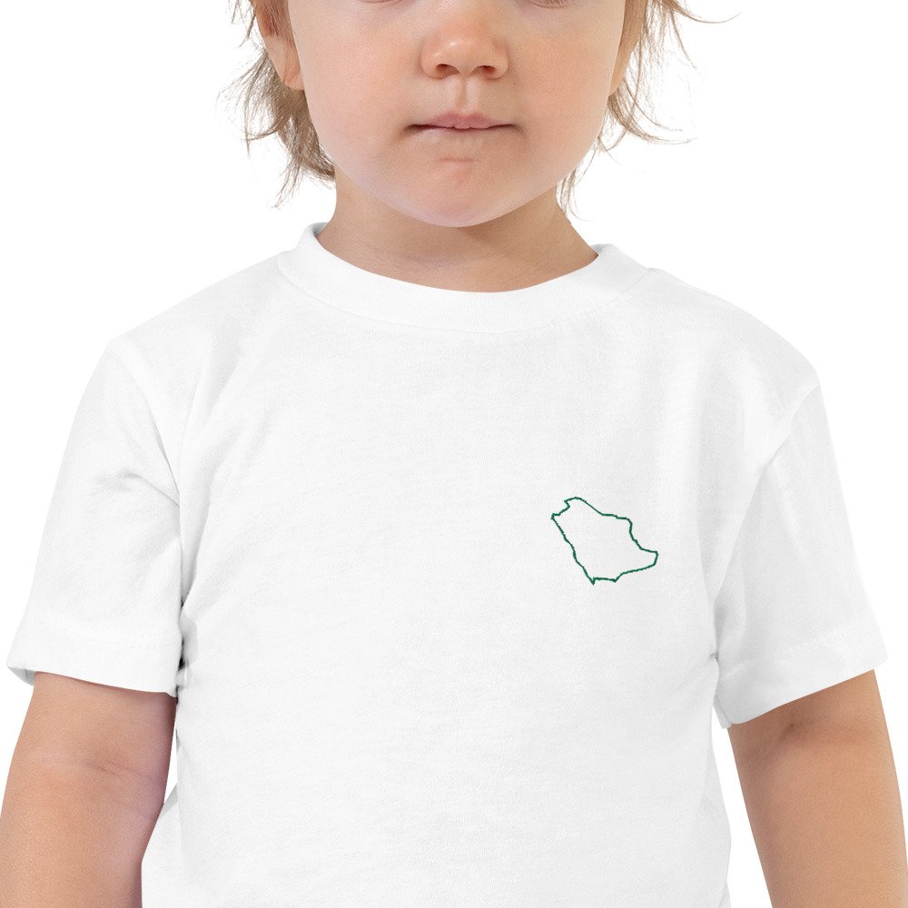 Toddler Short Sleeve Tee - الصورة 10