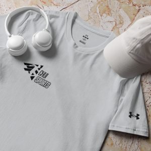 Under ArmourⓇ athletic t-shirt