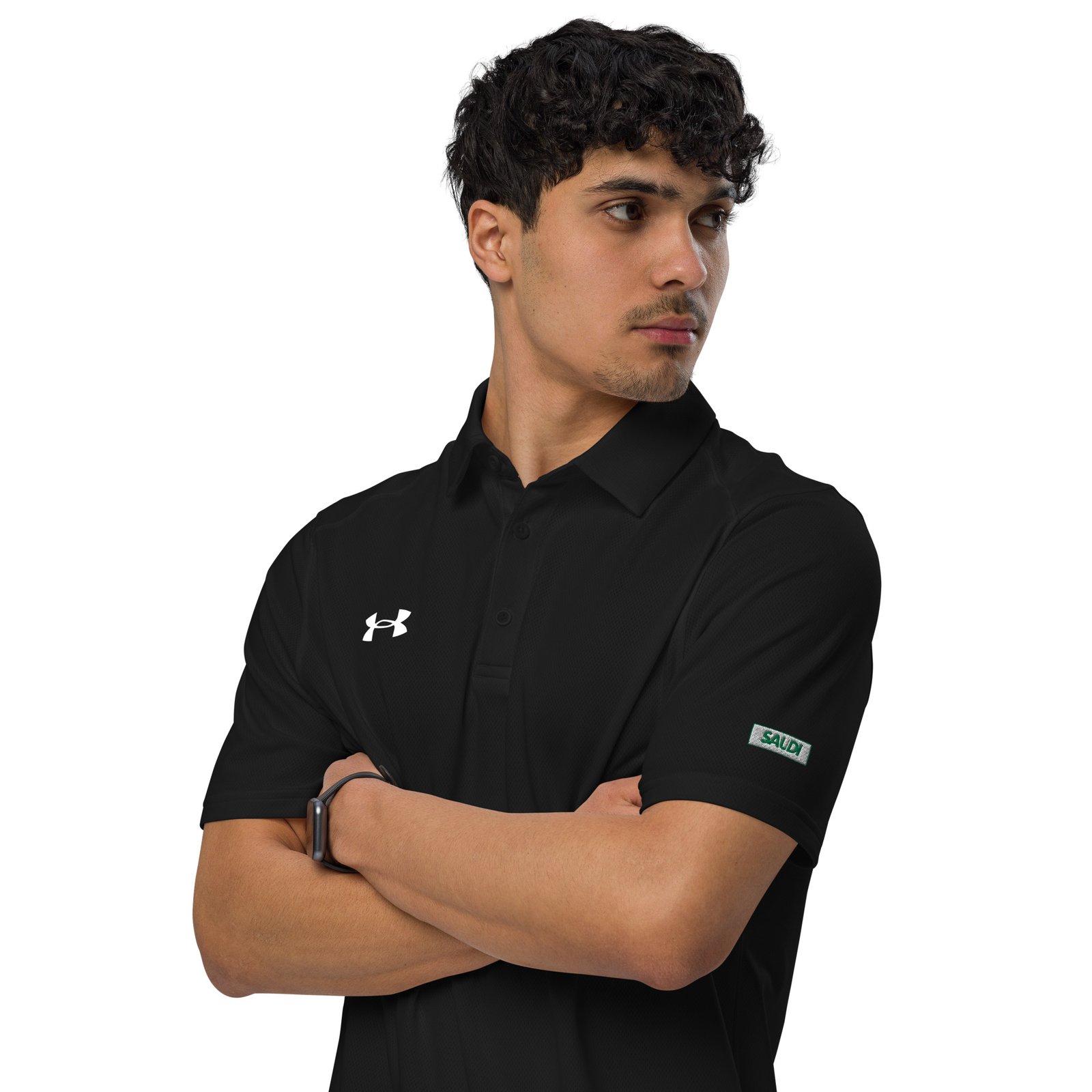 Under Armour® men's polo - الصورة 2