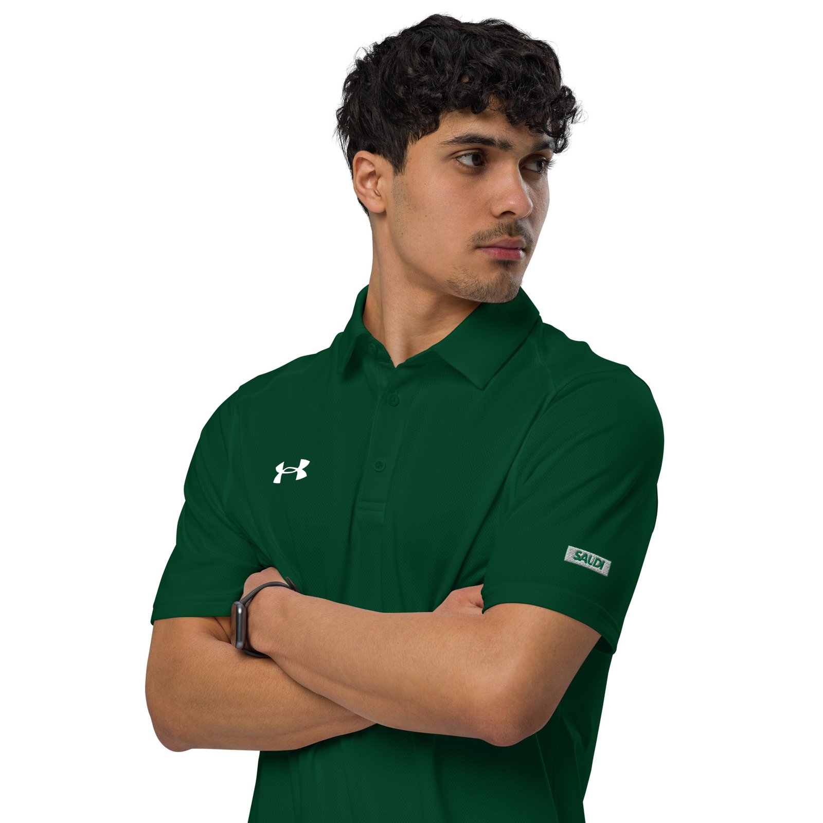 Under Armour® men’s polo