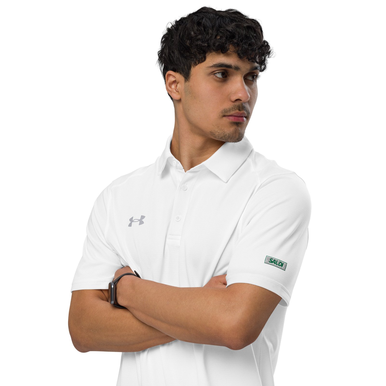 Under Armour® men's polo - الصورة 3