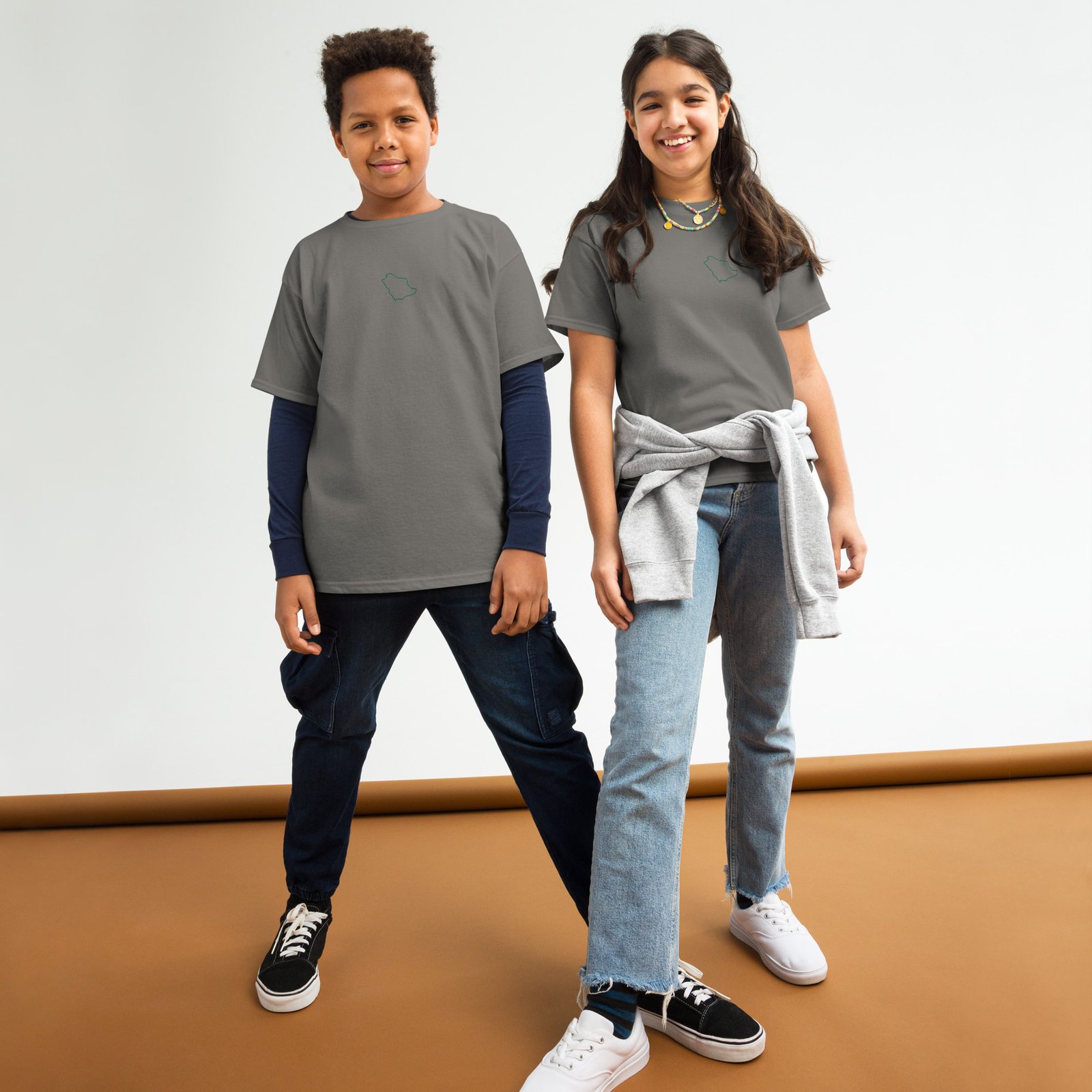 Youth classic tee - Image 2